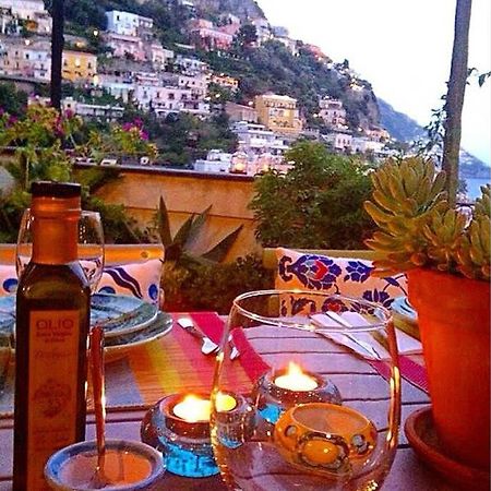 Villa Casa Celidea à Positano Extérieur photo