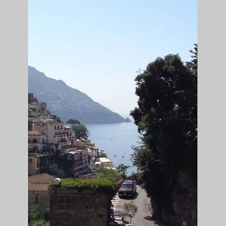 Villa Casa Celidea à Positano Extérieur photo