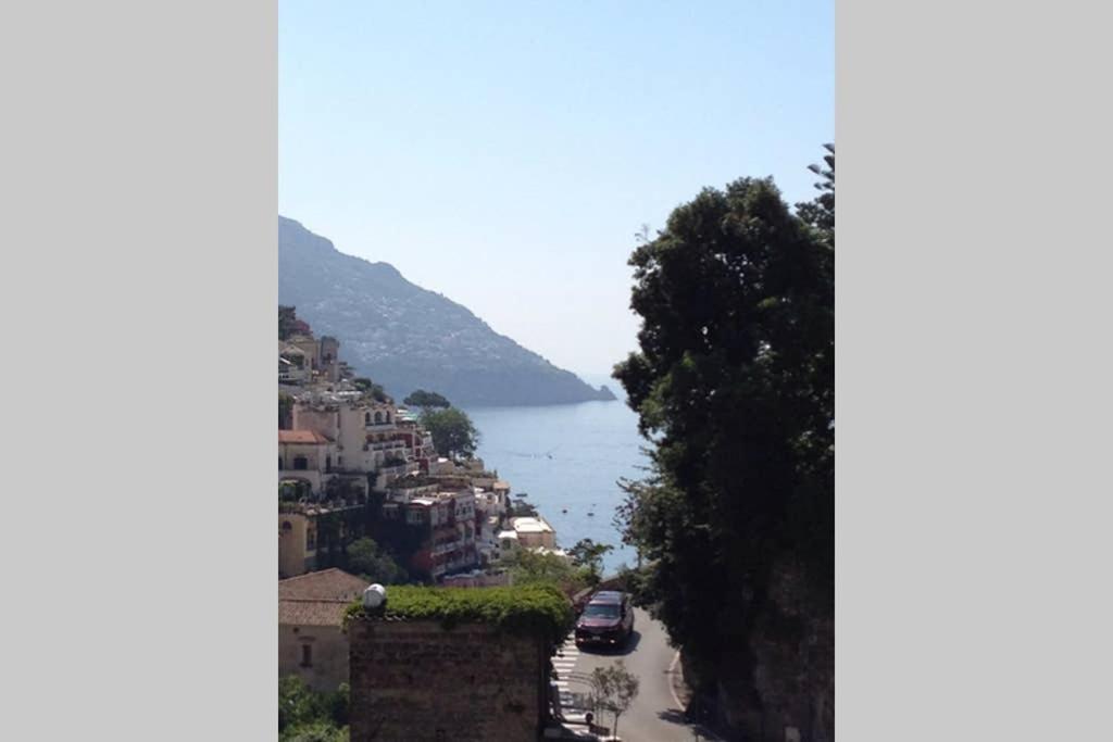 Villa Casa Celidea à Positano Extérieur photo