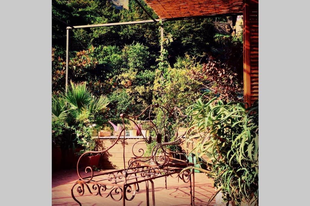 Villa Casa Celidea à Positano Extérieur photo