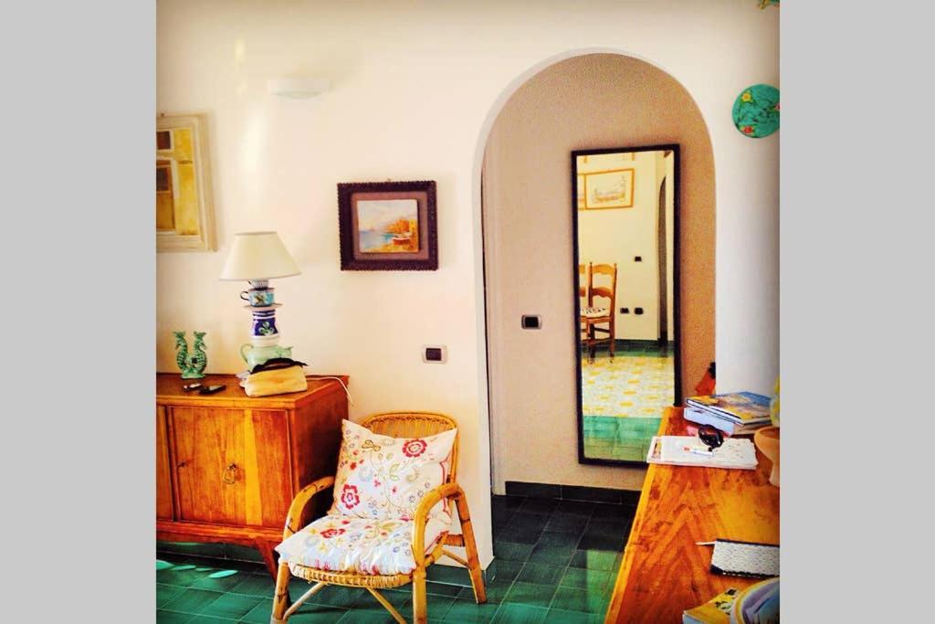 Villa Casa Celidea à Positano Extérieur photo