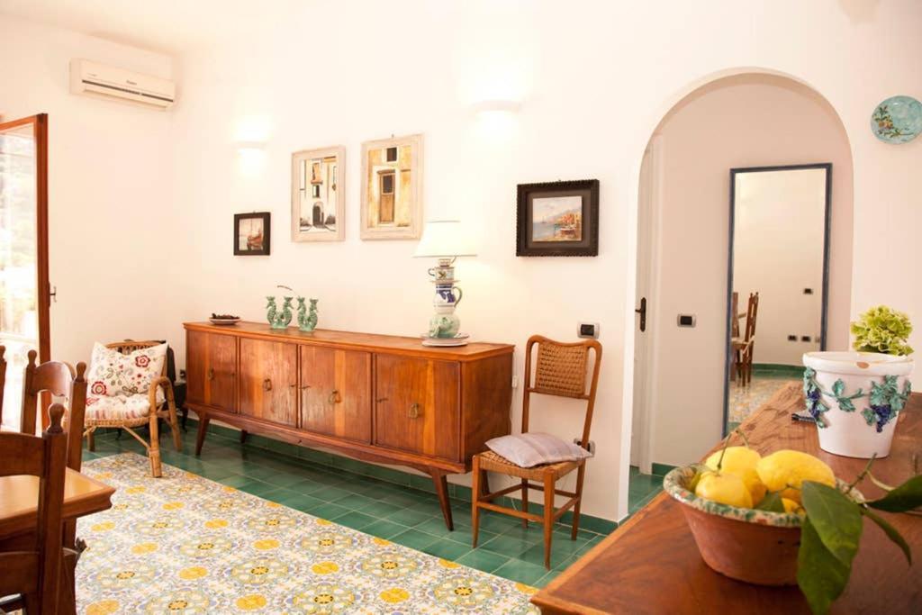 Villa Casa Celidea à Positano Extérieur photo