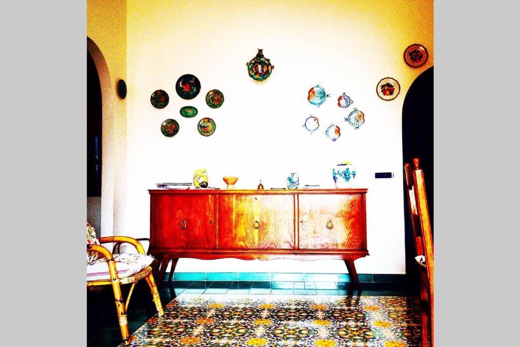 Villa Casa Celidea à Positano Extérieur photo