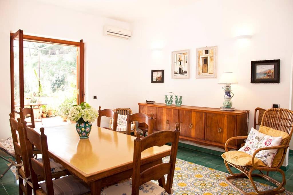 Villa Casa Celidea à Positano Extérieur photo