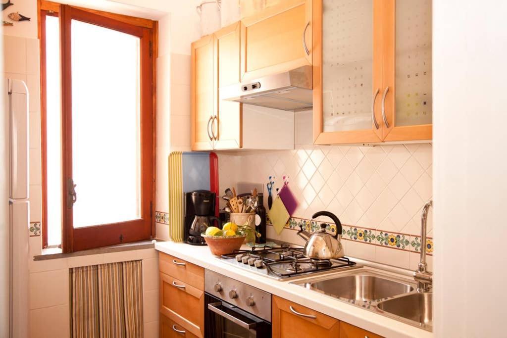 Villa Casa Celidea à Positano Extérieur photo