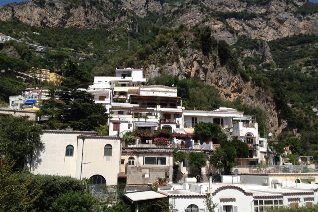 Villa Casa Celidea à Positano Extérieur photo