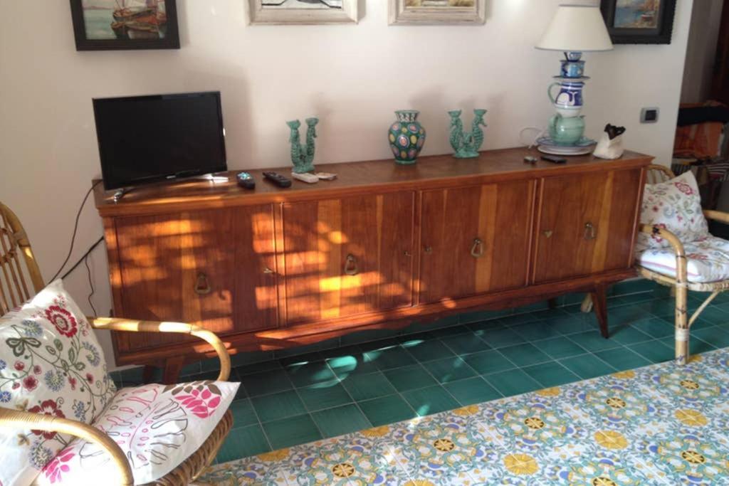 Villa Casa Celidea à Positano Extérieur photo