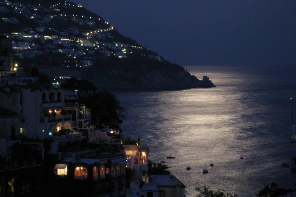 Villa Casa Celidea à Positano Extérieur photo