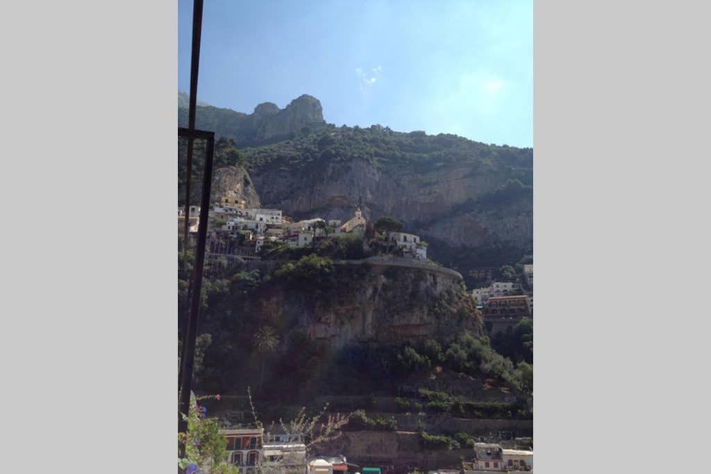 Villa Casa Celidea à Positano Extérieur photo