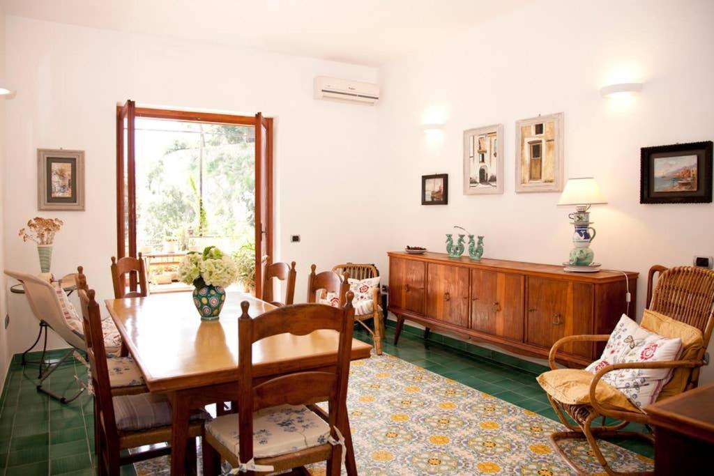 Villa Casa Celidea à Positano Extérieur photo