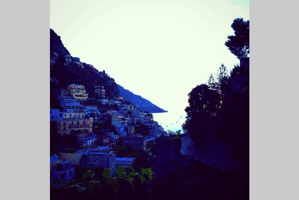 Villa Casa Celidea à Positano Extérieur photo