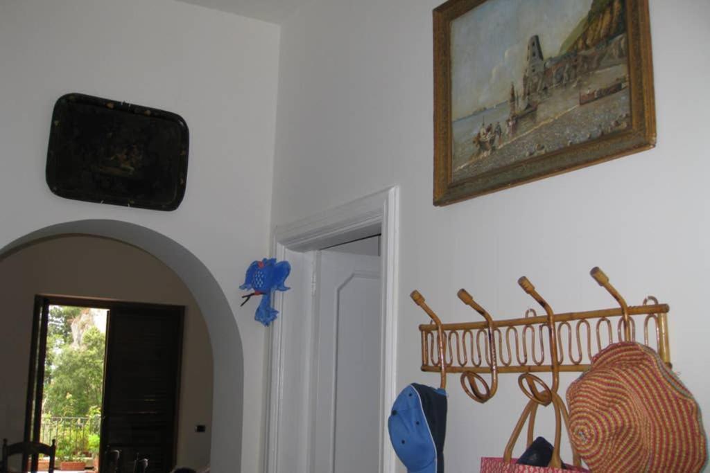 Villa Casa Celidea à Positano Extérieur photo