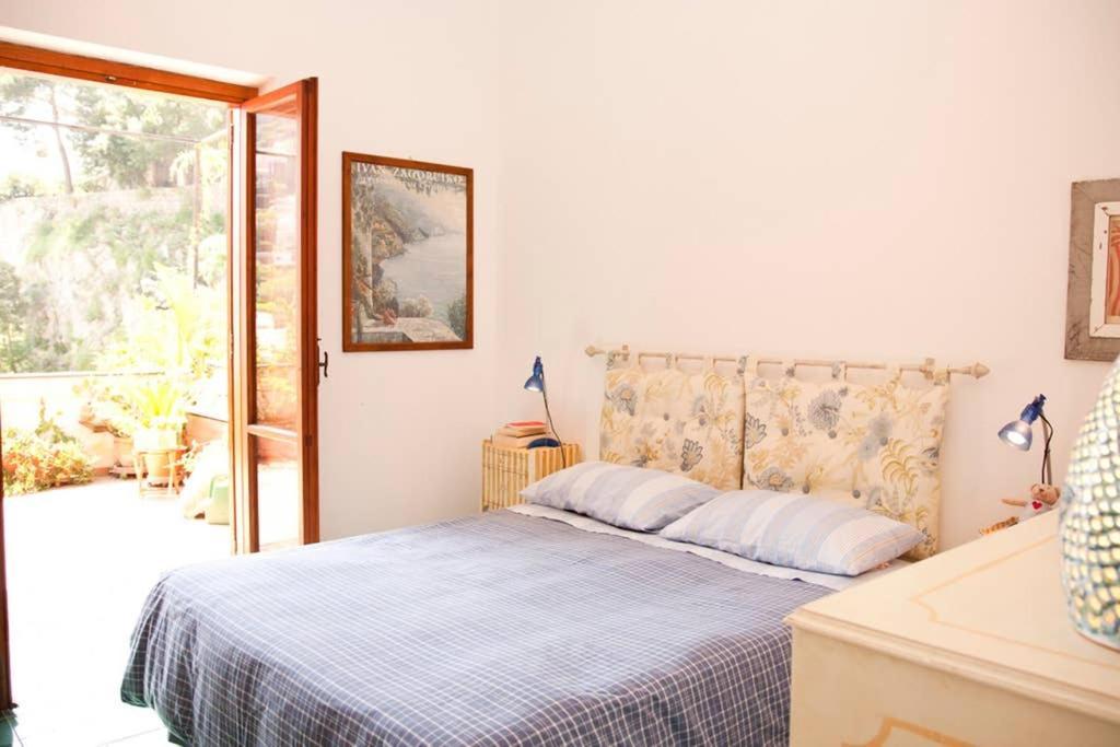 Villa Casa Celidea à Positano Extérieur photo