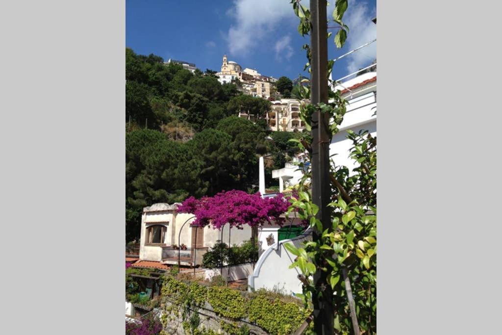 Villa Casa Celidea à Positano Extérieur photo