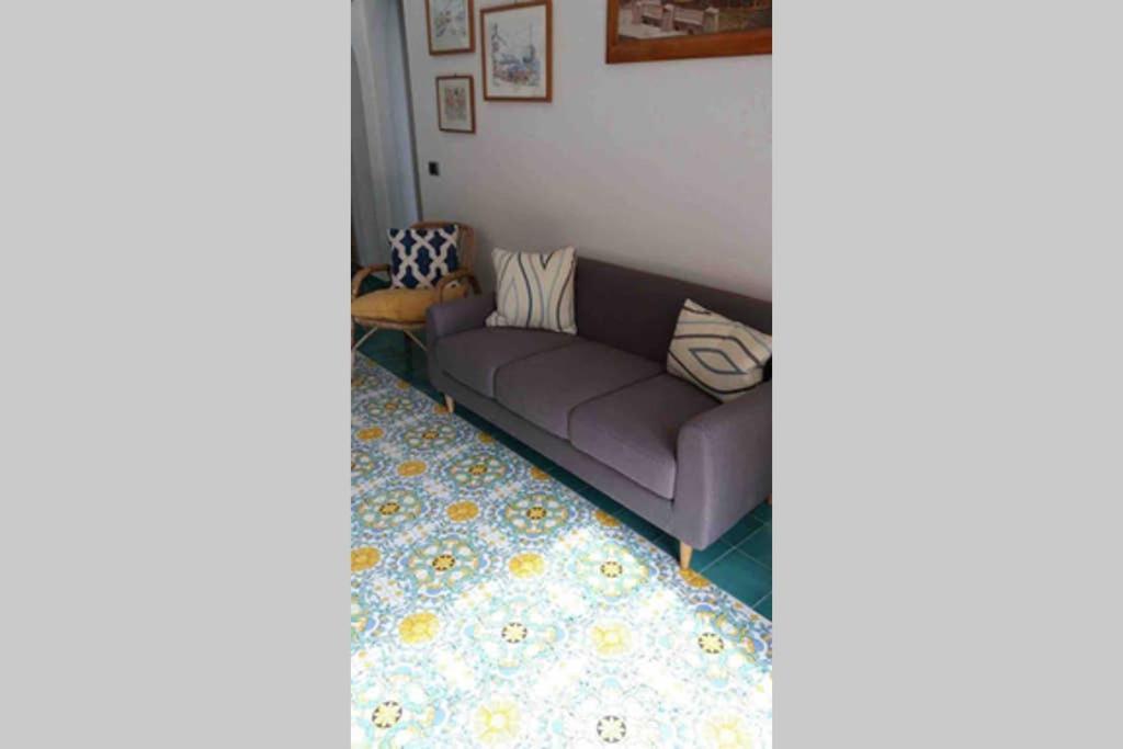 Villa Casa Celidea à Positano Extérieur photo
