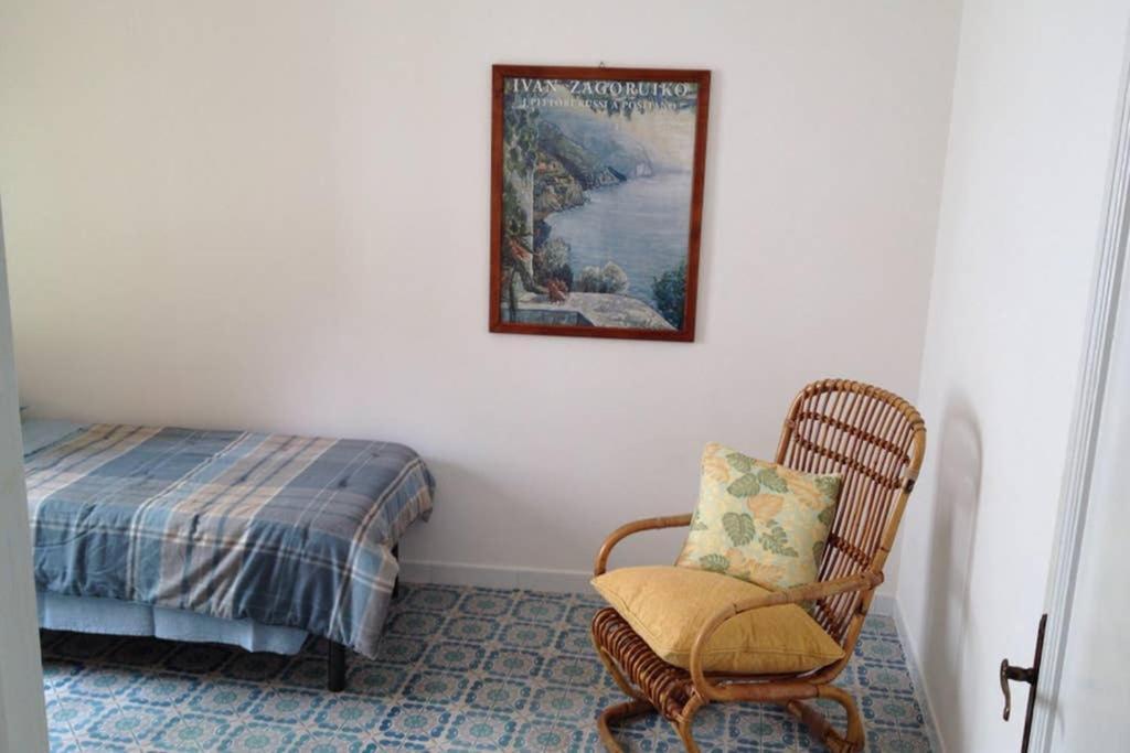 Villa Casa Celidea à Positano Extérieur photo