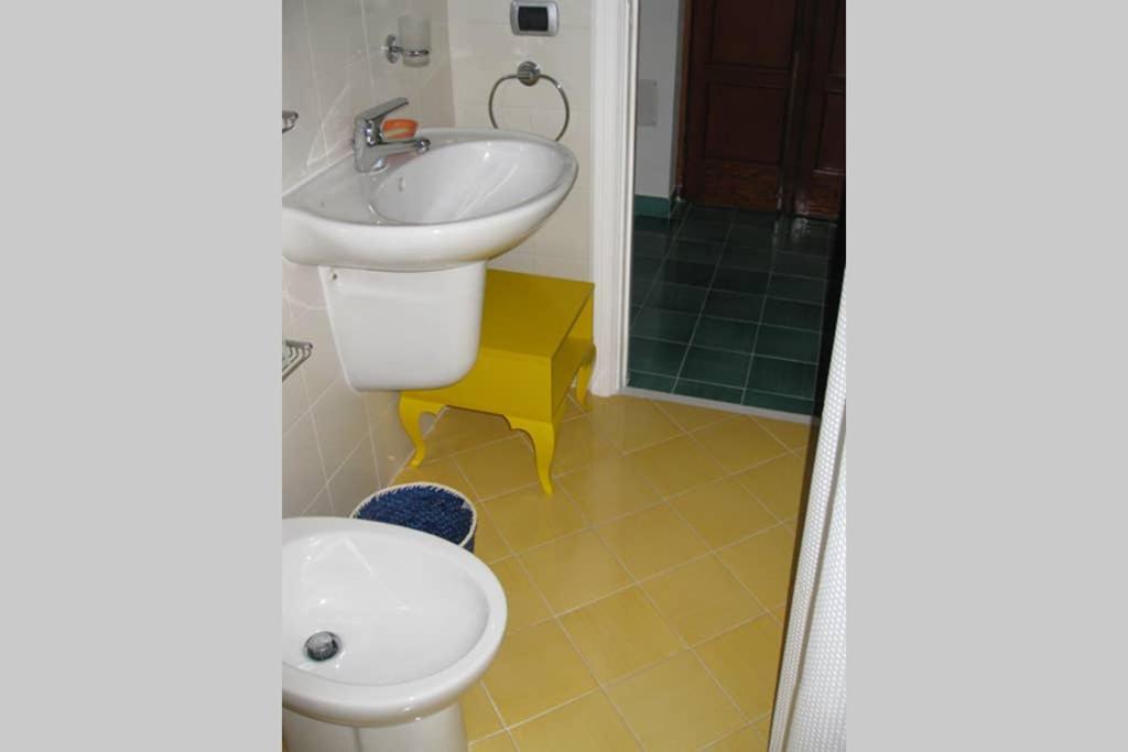 Villa Casa Celidea à Positano Extérieur photo