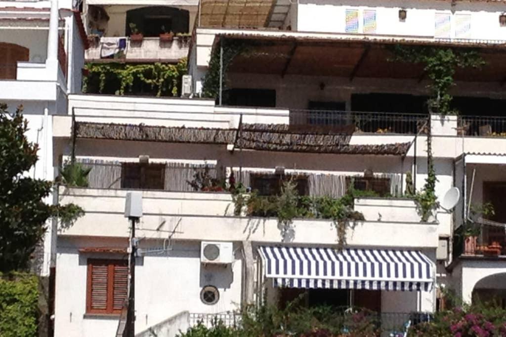 Villa Casa Celidea à Positano Extérieur photo