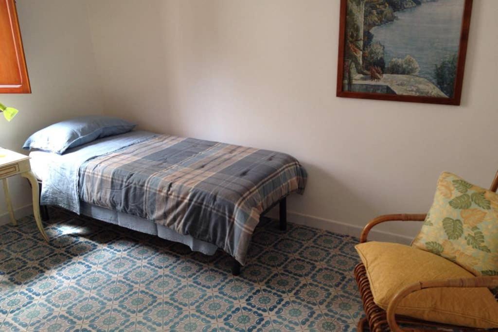 Villa Casa Celidea à Positano Extérieur photo