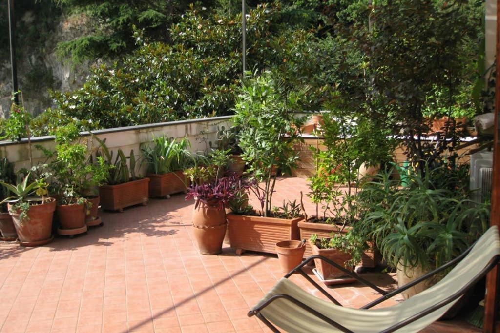 Villa Casa Celidea à Positano Extérieur photo
