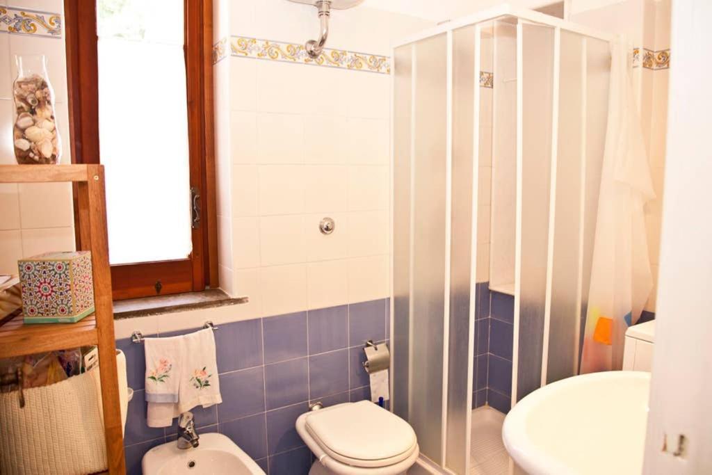 Villa Casa Celidea à Positano Extérieur photo