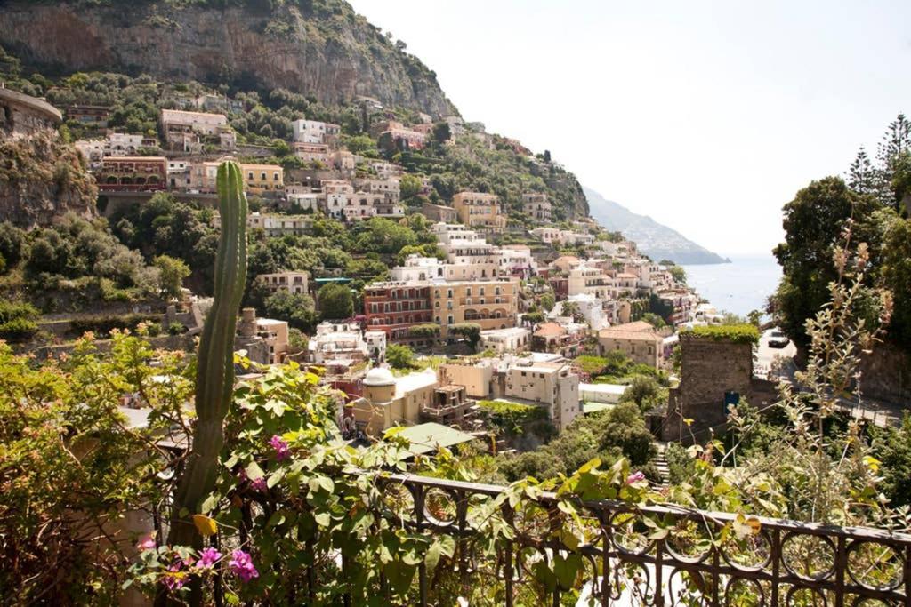Villa Casa Celidea à Positano Extérieur photo